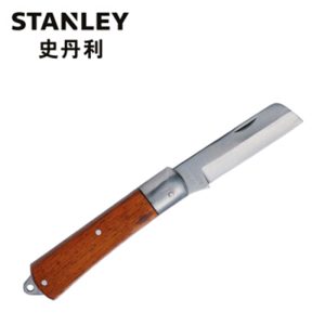 STANLEY STRAIGHT ELECTRICIAN'S KNIFE 10225