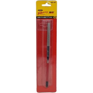 STANLEY DIAMOND NEEDLE FLAT FILE 5.5WX140MM 22327