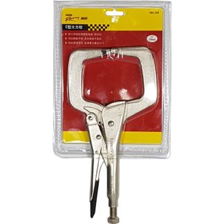 STANLEY C-TYPE LOCKED GRIP CLAMP 11" 84399