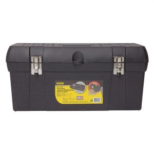 Stanley 24" Plastic Tool Box Metal Latch | Model : STST24113