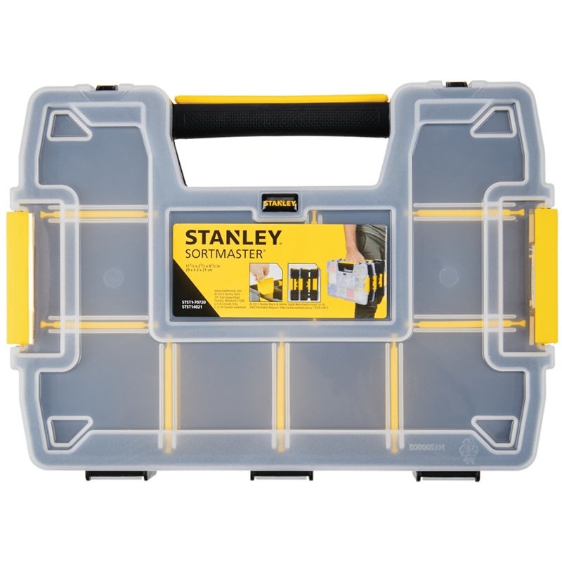 STANLEY ORGANISER SORTMASTER LIGHT 292x216x74mm, STST14021