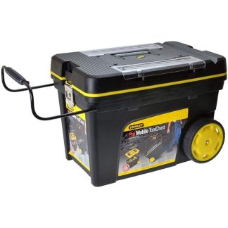 Stanley Wheeled Contractor Job Chest 613x419x375mm | Model : 	1-92-904