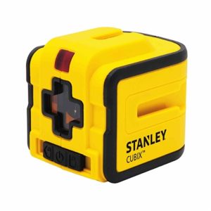 STANLEY CUBIX CROSS LINE LASER STHT1-77340