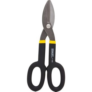 Stanley Maxsteel Straight Pattern Snip | Model : 14-556-22