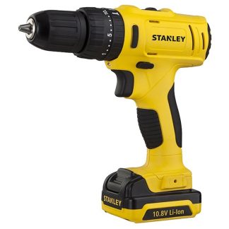 STANLEY 10.8V 1.5AH LI-ON HAMMER DRILL, SCH12S2