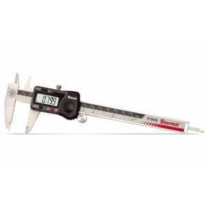 STARRETT ELECTRONIC DIGITAL CALIPER 0.01MM EC799A-6/150