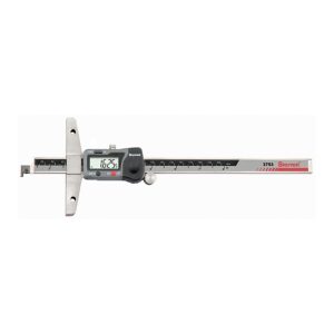 STARRETT ELECTRONIC DIGITAL DEPTH GAUGE 0.01MM 3753A-6/150