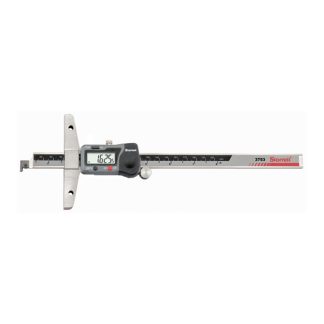 STARRETT ELECTRONIC DIGITAL DEPTH GAUGE 0.01MM 3753A-6/150