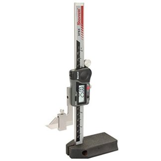 STARRETT ELECTRONIC DIGITAL HEIGHT GAUGE 0.01MM 3751AZ-6/150
