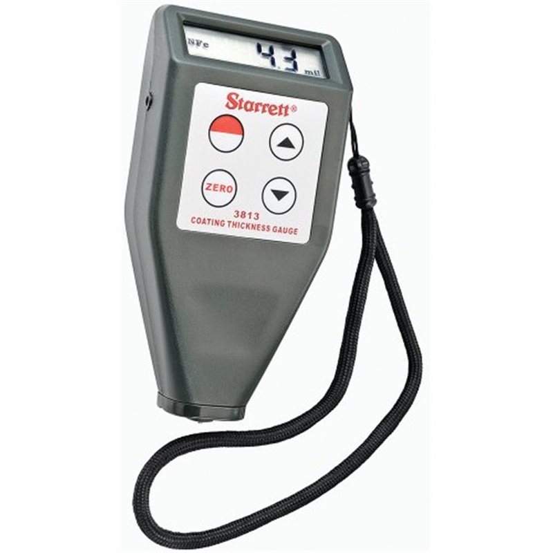 STARRETT COATING THICKNESS GAUGE 3813
