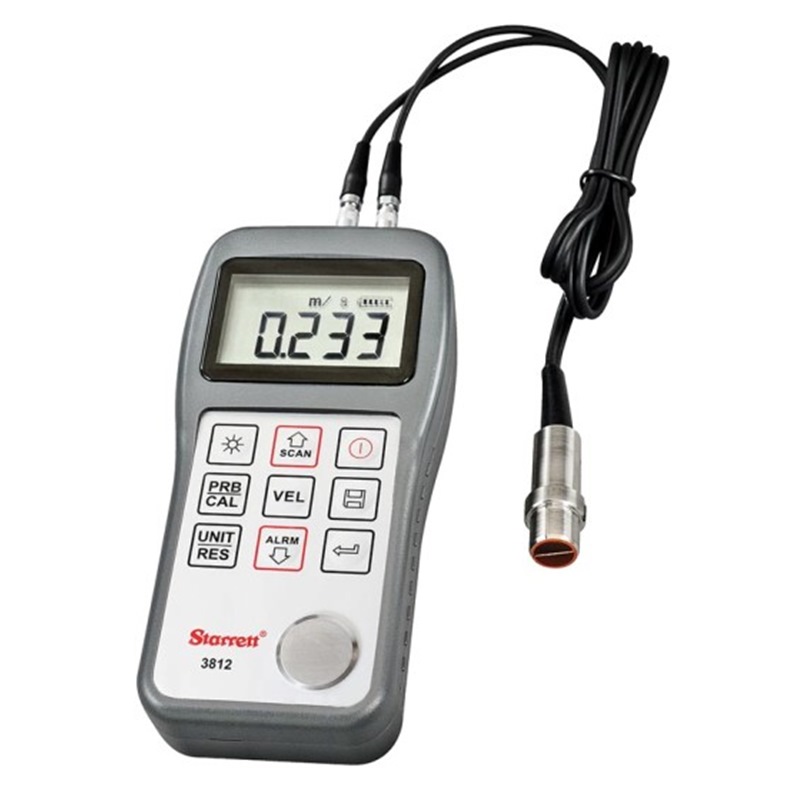 STARRETT ULTRONIC THICKNESS GAUGE 3812