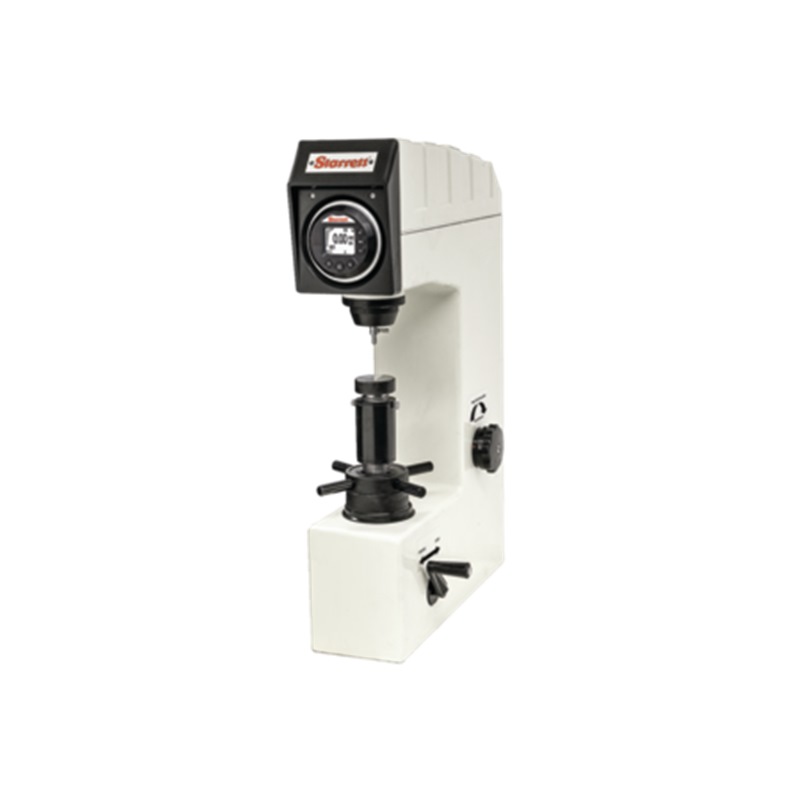 STARRETT DIGITAL HARDNESS TESTER 3814E
