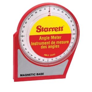 STARRETT MAGNETIC ANGLE METER AM2
