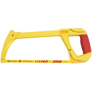 STARRETT HD HIGH TENSILE HACKSAW FRAME 145