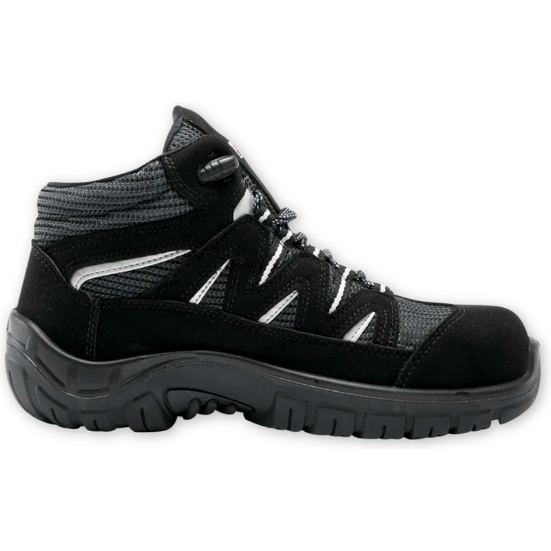 STEEL BLUE SAFETY SHOE, DARWIN 311401