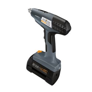 STEINEL HOT AIR GUN 300W - BHG360 LI-ION 36V/4.0AH