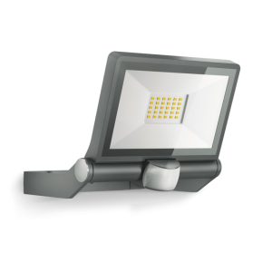STEINEL XLED ONE SENSOR LED FLOODLIGHT WITH 23.5W 2550IM