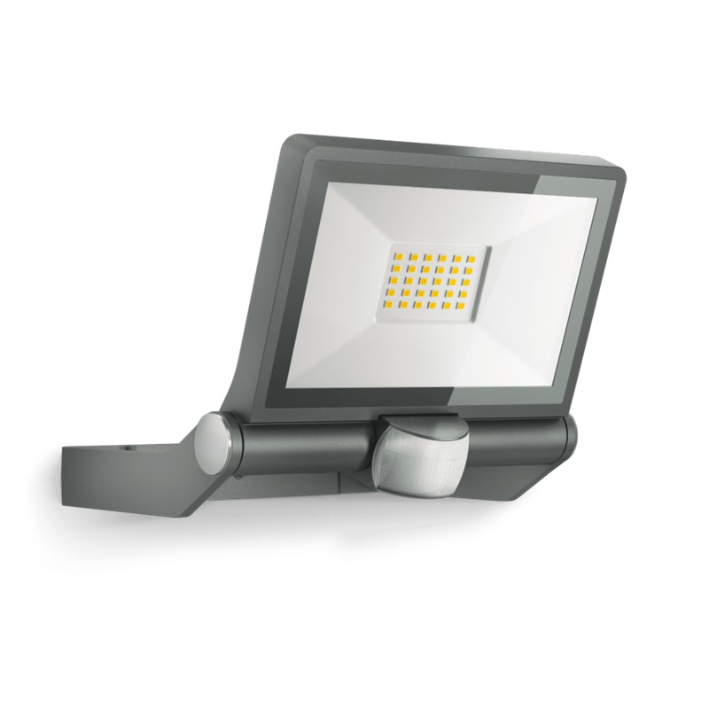 STEINEL XLED ONE SENSOR LED FLOODLIGHT WITH 23.5W 2550IM