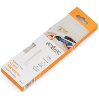 STEINEL GLUE STICK Ø7MMX150MM CRYSTAL