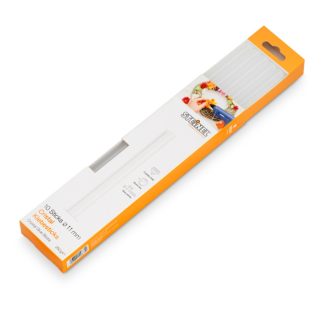 STEINEL GLUE STICK Ø11MMX250MM CRYSTAL