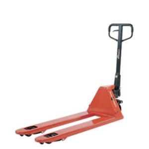 SUMO™ PALLET TRUCK PU STEER + PU TANDEM WHEELS