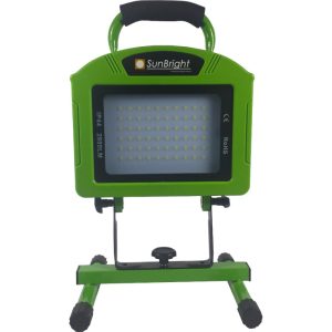 SUNBRIGHT ABS CHARGEABLE LED SB305B 30W
