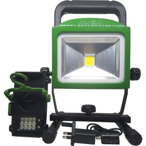 SUNBRIGHT DAYATECH CHARGEABLE LED WITH DETACHABLE 41WH POWER BANK DY306C 20W