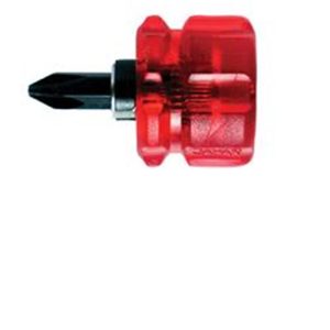 SUNFLAG 2-WAY MINI STUBBY SCREW DRIVER#2X6 98-B