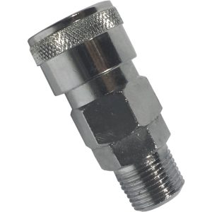SUNRISE 2-TOUCH QUICK COUPLING SM SERIES