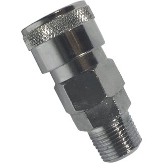 SUNRISE 2-TOUCH QUICK COUPLING SM SERIES