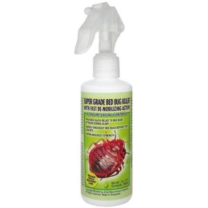 SUPER GRADE BED BUG KILLER 180ML (NON TOXIC)
