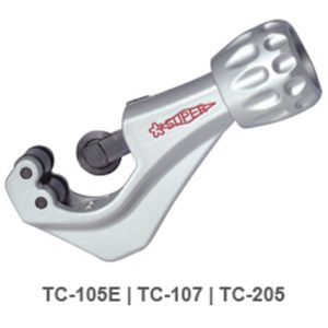 SUPER TUBING CUTTER TC-105E / TC-107C / TC-205