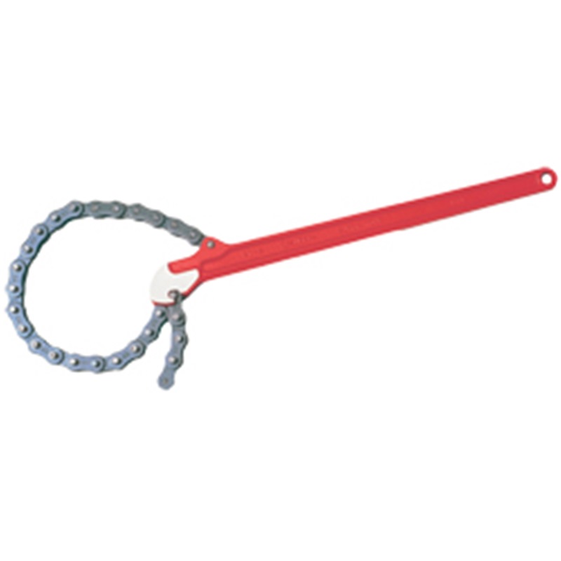 SUPER TONG CHAIN PIPE WRENCH