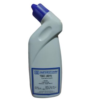 SUPERSTEAM SPRAY ACIDIC CLEANER FOR TOILET BOWL 500ML TBC501
