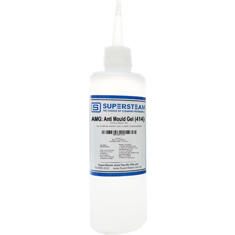 SUPERSTEAM ANTI MOULD GEL 250ML (414)