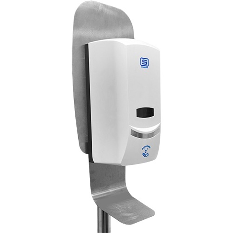 SUPERSTEAM S2000 AUTOMATIC LIQUID SOAP DISPENSER
