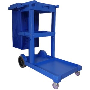 SUPERSTEAM BLUE LEO TROLLEY
