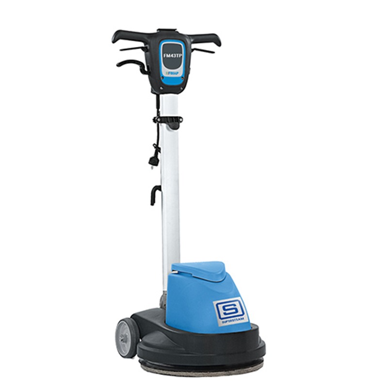 SUPERSTEAM ORBITAL BASIC (TP43) SINGLE DISC MACHINE