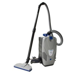 SUPERSTEAM LINDHAUS LB4 BACKPACK VACUUM