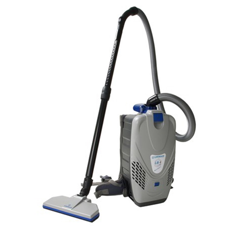 SUPERSTEAM LINDHAUS LB4 BACKPACK VACUUM