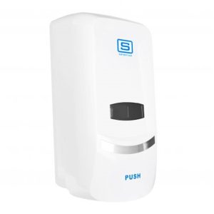 SUPERSTEAM S2000 MANUAL FOAM DISPENSER 1000ML (WHITE)