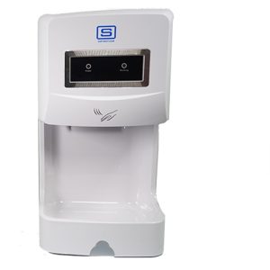 SUPERSTEAM S900 ECO HAND DRYER
