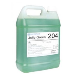 SUPERSTEAM JOLLY GREEN 204 PREMIUM DISHWASH LIQUID 5L