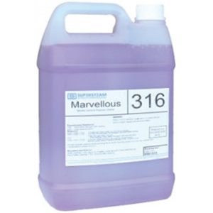 SUPERSTEAM MARVELLOUS 316 DISH CLEANER 5L