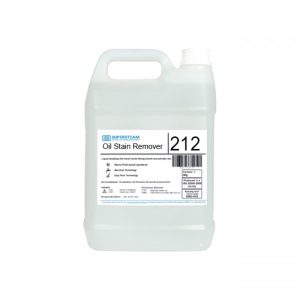 SUPERSTEAM OIL STAIN REMOVER 212 5L