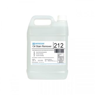 SUPERSTEAM OIL STAIN REMOVER 212 5L