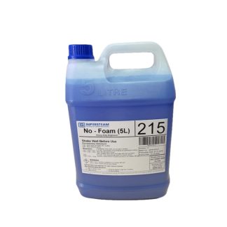 SUPERSTEAM NO FOAM DEGREASER 215 5L