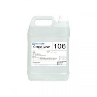 SUPERSTEAM GENTLE CLEAR 106 HANDSOAP 5L