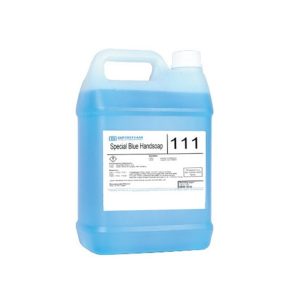 SUPERSTEAM HANDSOAP SPECIAL BLUE 111 5L