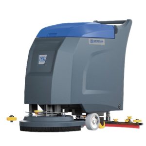 SUPERSTEAM M50 WALK BEHIND AUTO SCRUBBER
